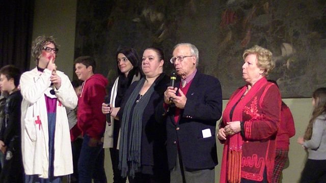 Premiazione concorso letterario sulla disabilità  - Ass. Deus Day